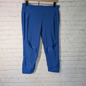 Sweaty Betty Vibrant Blue Leggings